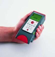 Distance Measuring Tools use point-and-click functions.