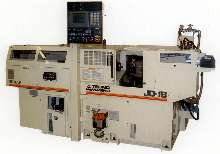 CNC Lathe can use oil- or water-based cutting fluid.
