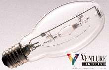 Pulse Start Lamp suits enclosed rated luminaires.