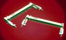 Mini PCI Connectors provide space savings.