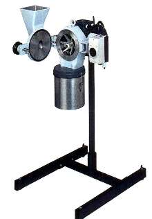 Rotor Beater Mill produces powders in large quantity.