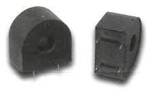 Current Sensors offer four standard values in one size.