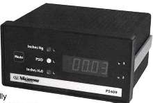 Pressure Transducer includes LED digital indicator.