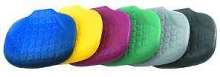 Polyurethane Seats are offered in 6 colors.