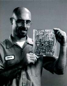 RMD Module enables remote diagnostics.