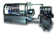 Packaging Machine handles 8 x 10 x 4 in. pouches.