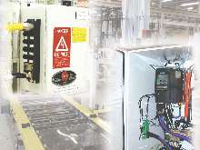 Bus Station suits DeviceNet(TM) and PROFIBUS�-DP networks.