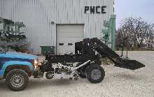 Carrier attaches to pick up trucks.