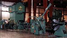 Material Forming System is offered with electric feed.