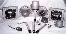 Overfill Detectors are compatible with existing systems.