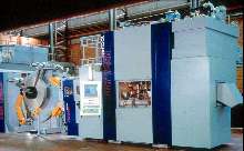 Fineblanking/Forming Press facilitates complex part production.