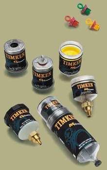 Lubrication Devices suit hygienically clean applications.