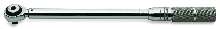 Torque Wrench works in restricted space applications.