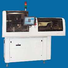 Depaneling System eliminates bending loads and edge stresses.