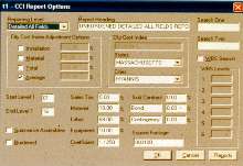 Estimating Software contains 2003 RS Means Cost Database.