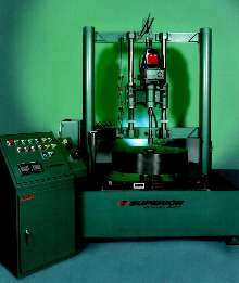 Honing Machine can finish hone a tapered bore.