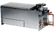 Humidifier offers improved maintenance access.
