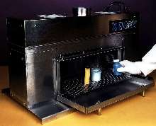 Sterilization System adapts to production requirements.