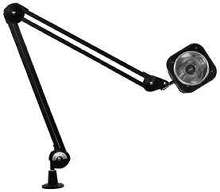 Articulating Arm mounts digital stroboscopes.