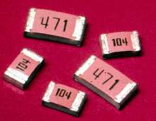 Thermistor suits circuit-protection applications.