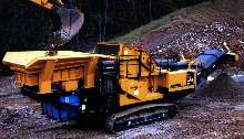 Mobile Impact Crusher offers production of up to 441 tons/hr.