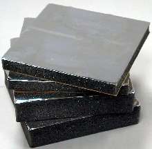 Acoustical Foam meets UL smoke and flame standard.