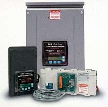 Surge Protector offers monitoring option.