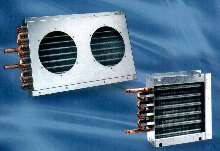 Heat Exchangers are pressure tested to 150 psi.