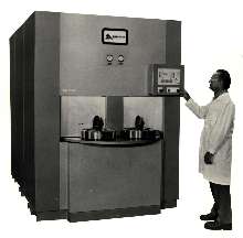Thermal System instantly  vaporizes burrs and flash.