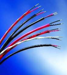 Linear Heat Sensor detects heat over entire length.