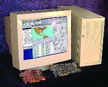 Data Capture System is Linux based.