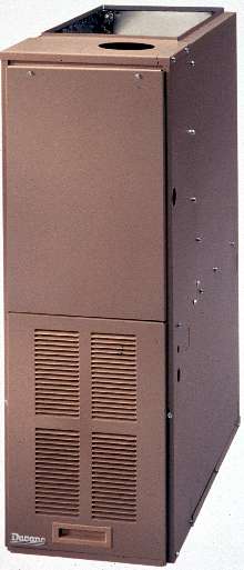 Gas Furnace maximizes energy efficiency.
