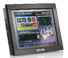 HMI System provides Windows-based machine control.
