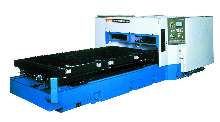 Laser Cutting System offers choice of 3 resonators.