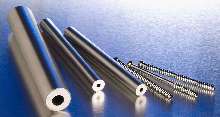 Bar Stock is made of nickel-free stainless steel alloy.