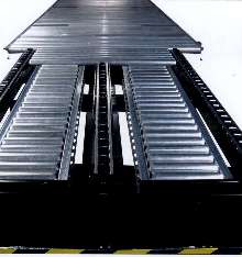 Storage System creates pallet-free environment.