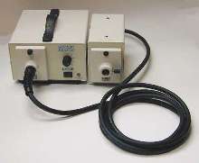 Light Source Kit allows remote operation of lamp head.