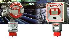 Gas Monitors offer 0-1,000 ppm ammonia sensor.