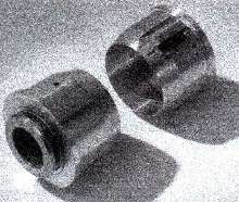 Spring Core Chuck allows fast core changes without tools.