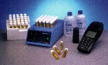 COD Analysis System provides wastewater measurements.