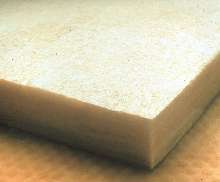Duct Board minimizes nuisance dust during fabrication.