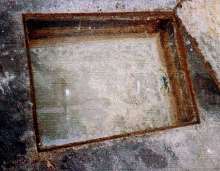 Drain and Trap Cleaner is non-toxic.