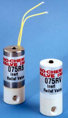 Solenoid Control Module has step-down power control circuit.