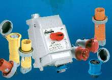Pin and Sleeve Devices are IEC 309-1 and 309-2 compliant.
