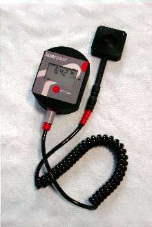 Power Probe offers high repeatability.