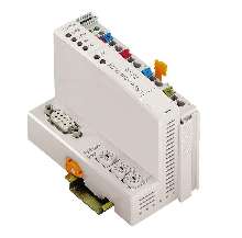 Bus Coupler is CC-Link compatible.