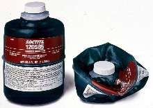 Adhesive Packaging collapses when emptied.
