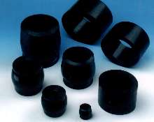 Elastomer Bumpers absorb more energy than rubber.