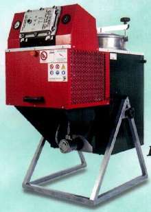 Solvent Recyclers offer digital and mechanical controls.