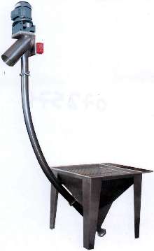 Flexible Screw Conveyors offer clean, versatile operation.